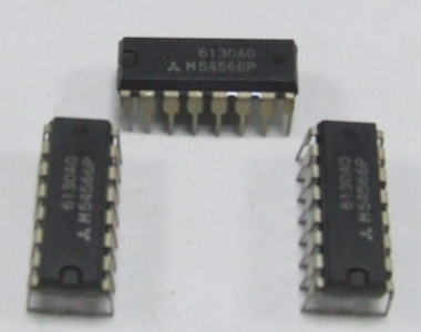 M 54566P CIRCUITO INTEGRATO ORIGINALE DARLINGTON M54566P M 54566P CIRCUITO INTEGRATO ORIGINALE DARLINGTON M54566P